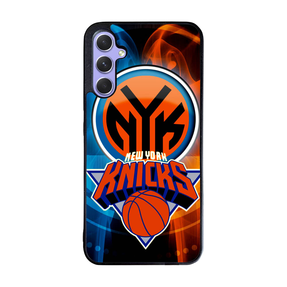 New York Knicks Case Samsung Galaxy A35 5G BC1232