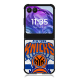New York Knicks  logo Motorola Moto Razr Plus 2025/2024 Case, Moto Razr 50 Ultra 5G BC1233