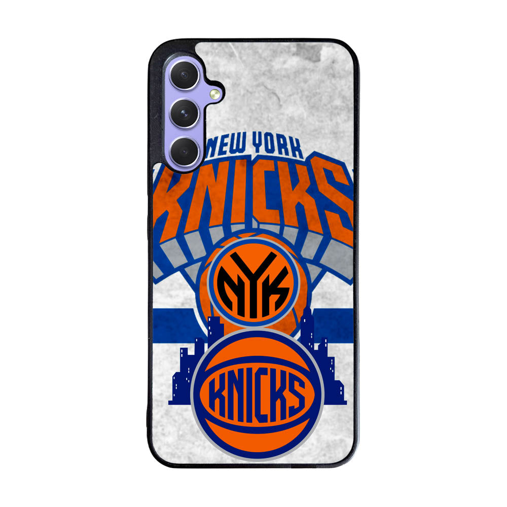 New York Knicks  logo Case Samsung Galaxy A35 5G BC1233
