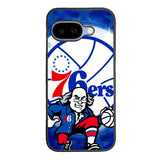 Philadelphia 76ers Case Google Pixel 9A BC1234