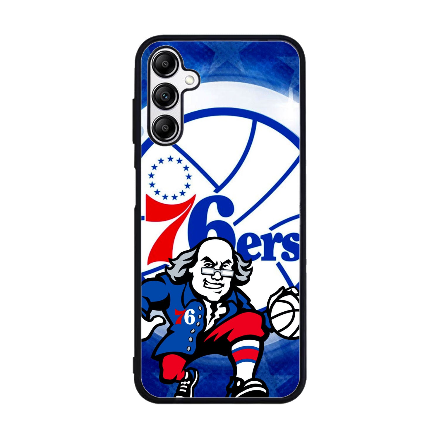 Philadelphia 76ers Case Samsung Galaxy A15 BC1234