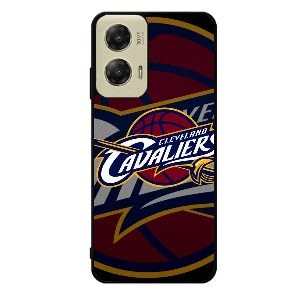 Cleveland Cavaliers Case Motorola Moto G Stylus 2024 5G BC1236