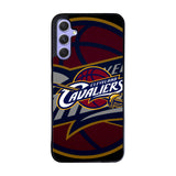 Cleveland Cavaliers Case Samsung Galaxy A55 5G BC1236