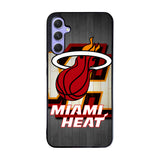 Miami Heat Case Samsung Galaxy A35 5G BC1237