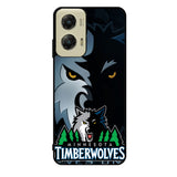 Minnesota Timberwolves Case Motorola Moto G Stylus 2024 5G BC1239