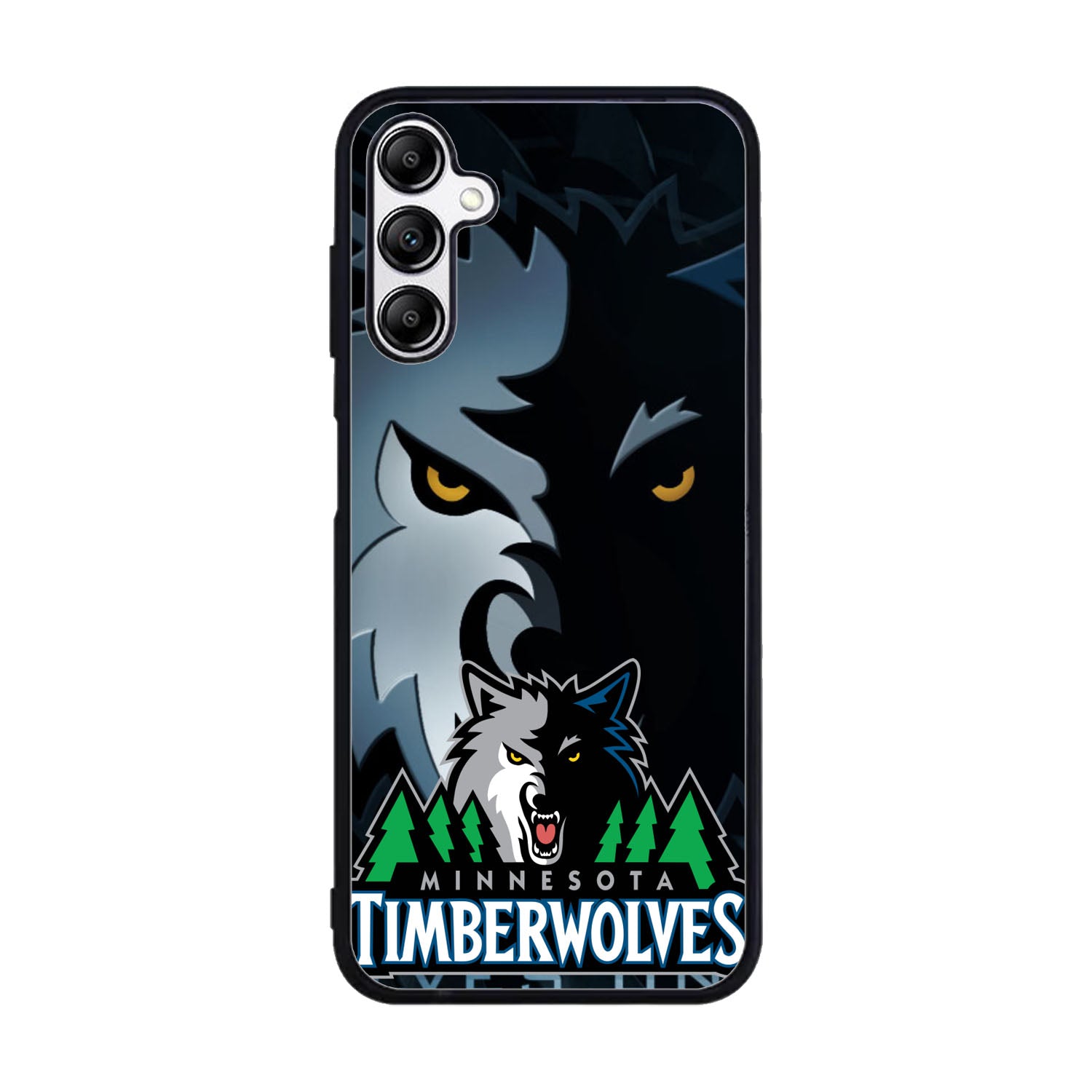 Minnesota Timberwolves Case Samsung Galaxy A15 BC1239