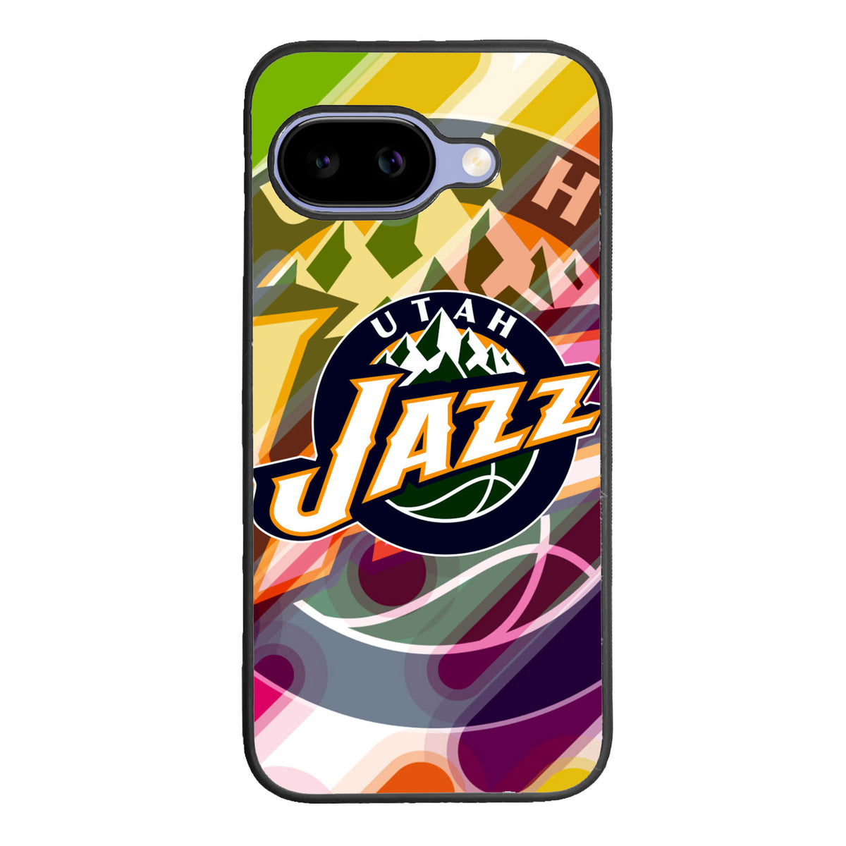 Utah Jazz Case Google Pixel 9A BC1240