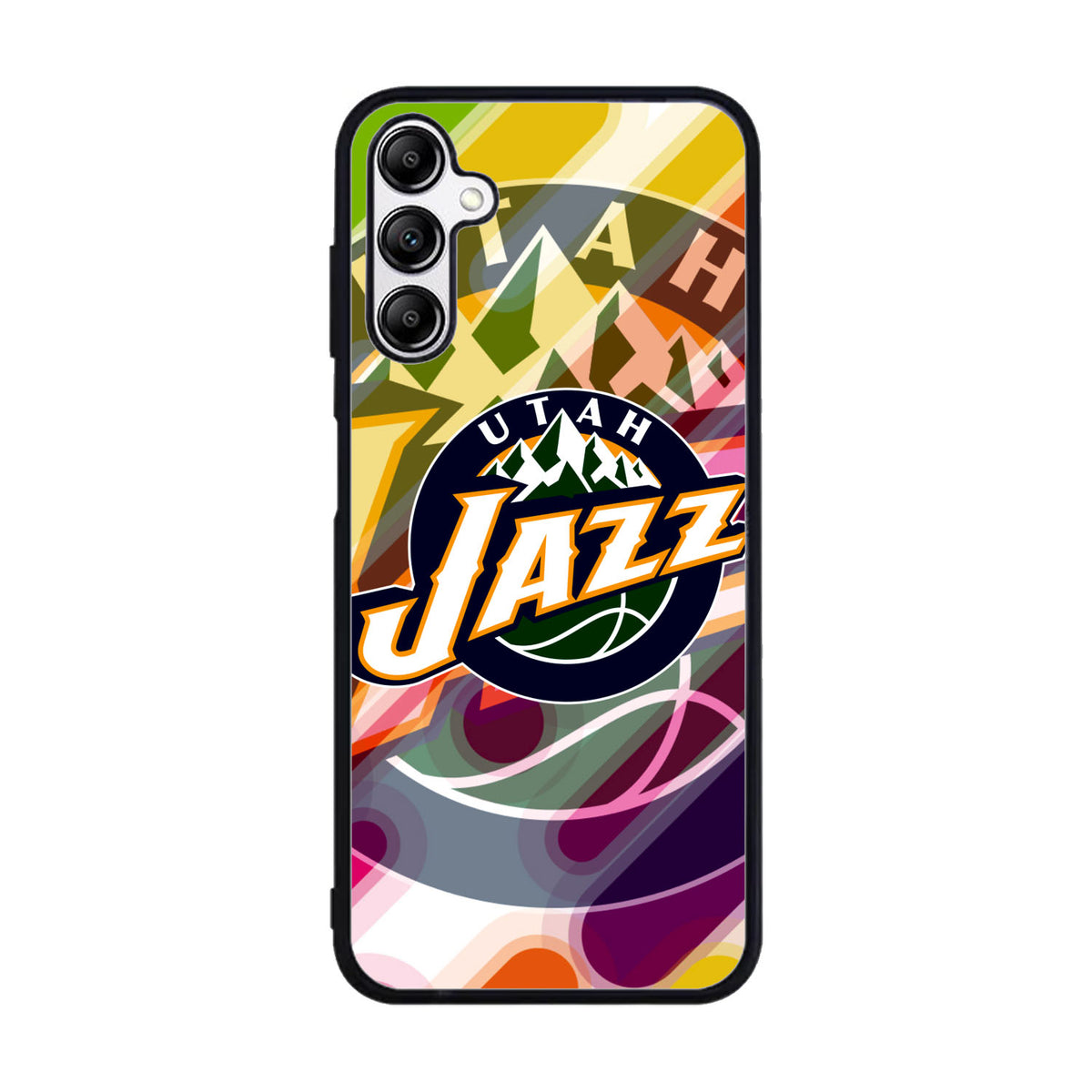Utah Jazz Case Samsung Galaxy A15 BC1240