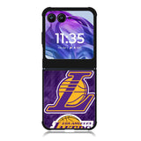 Los Angeles Lakers Motorola Moto Razr Plus 2025/2024 Case, Moto Razr 50 Ultra 5G BC1241