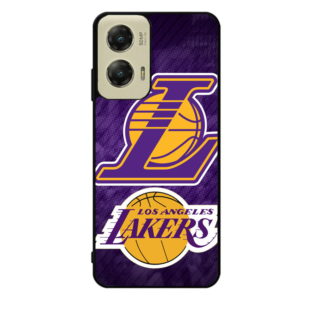 Los Angeles Lakers Case Motorola Moto G Stylus 2024 5G BC1241