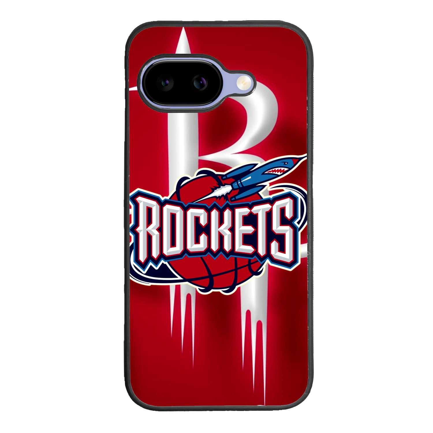Houston Rockets Case Google Pixel 9A BC1242