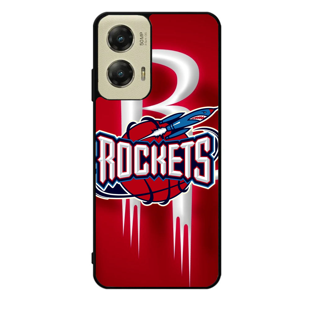 Houston Rockets Case Motorola Moto G Stylus 2024 5G BC1242