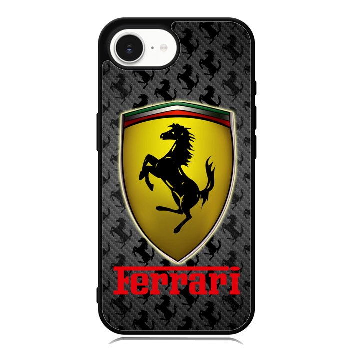 Ferrari Logo Z3061 iPhone 16e Case