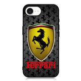 Ferrari Logo Z3061 iPhone 16e Case