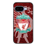 Liverpool Fc Logo Case Google Pixel 9A BC1245
