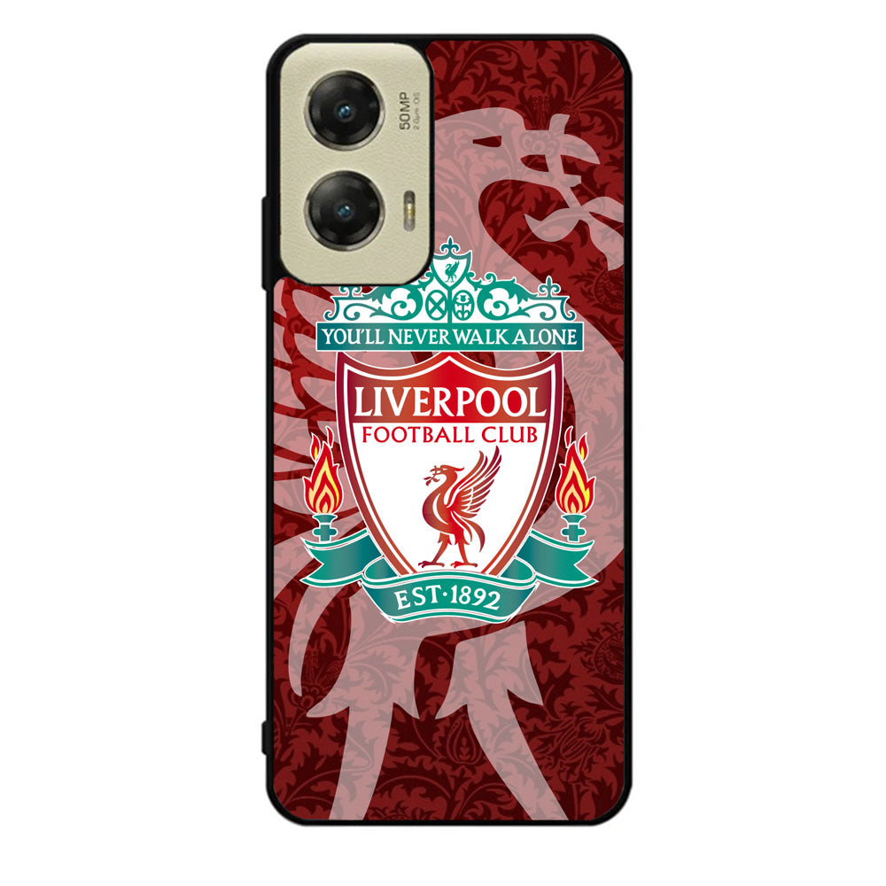 Liverpool Fc Logo Case Motorola Moto G Stylus 2024 5G BC1245