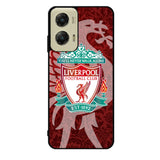 Liverpool Fc Logo Case Motorola Moto G Stylus 2024 5G BC1245