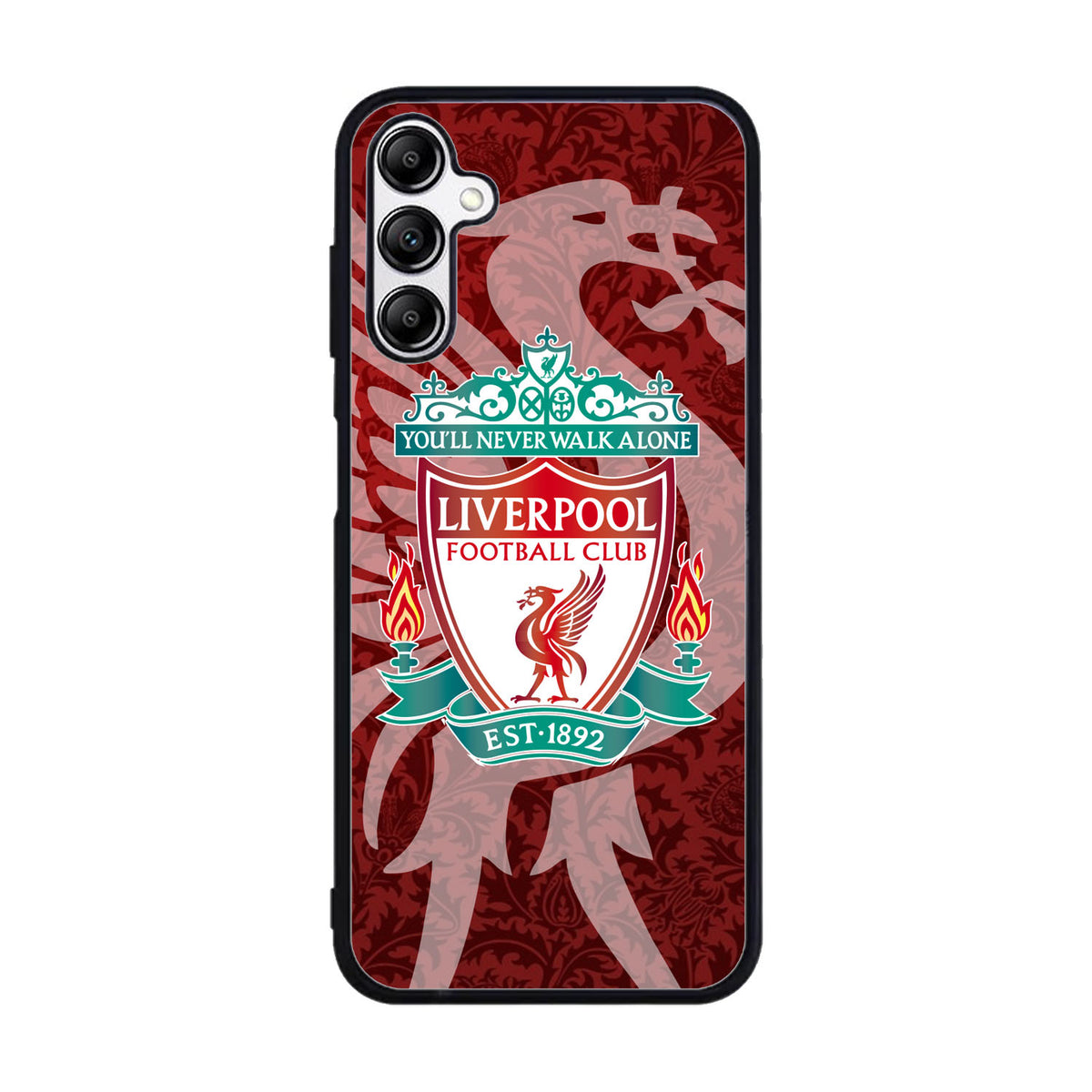 Liverpool Fc Logo Case Samsung Galaxy A15 BC1245