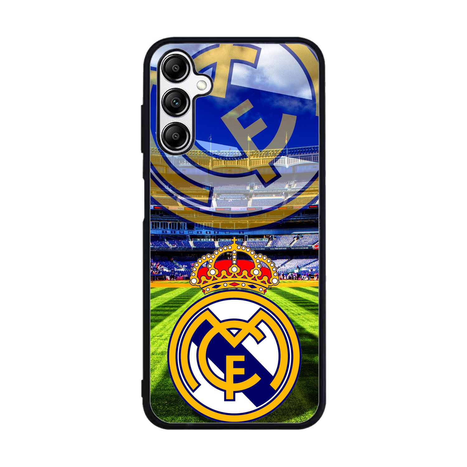 Real Madrid logo Case Samsung Galaxy A15 BC1246