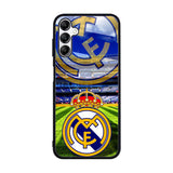 Real Madrid logo Case Samsung Galaxy A15 BC1246