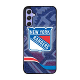 New York Rangers Case Samsung Galaxy A35 5G BC1248