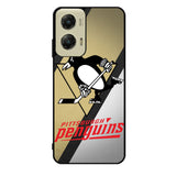 Pittsburgh Penguins Case Motorola Moto G Stylus 2024 5G BC1250