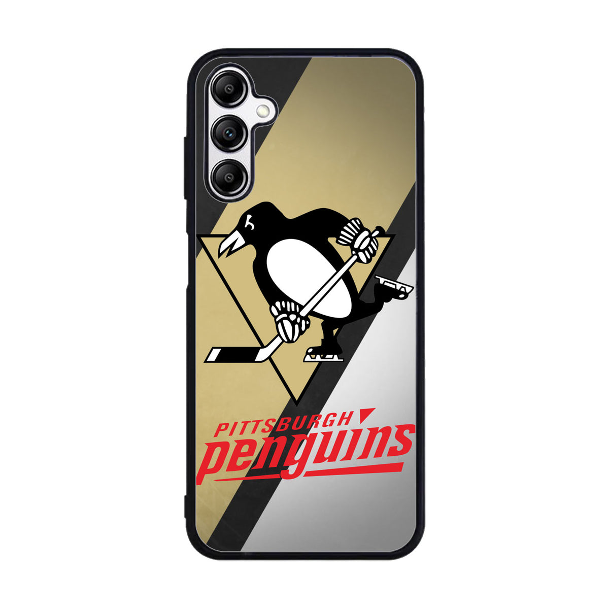 Pittsburgh Penguins Case Samsung Galaxy A15 BC1250