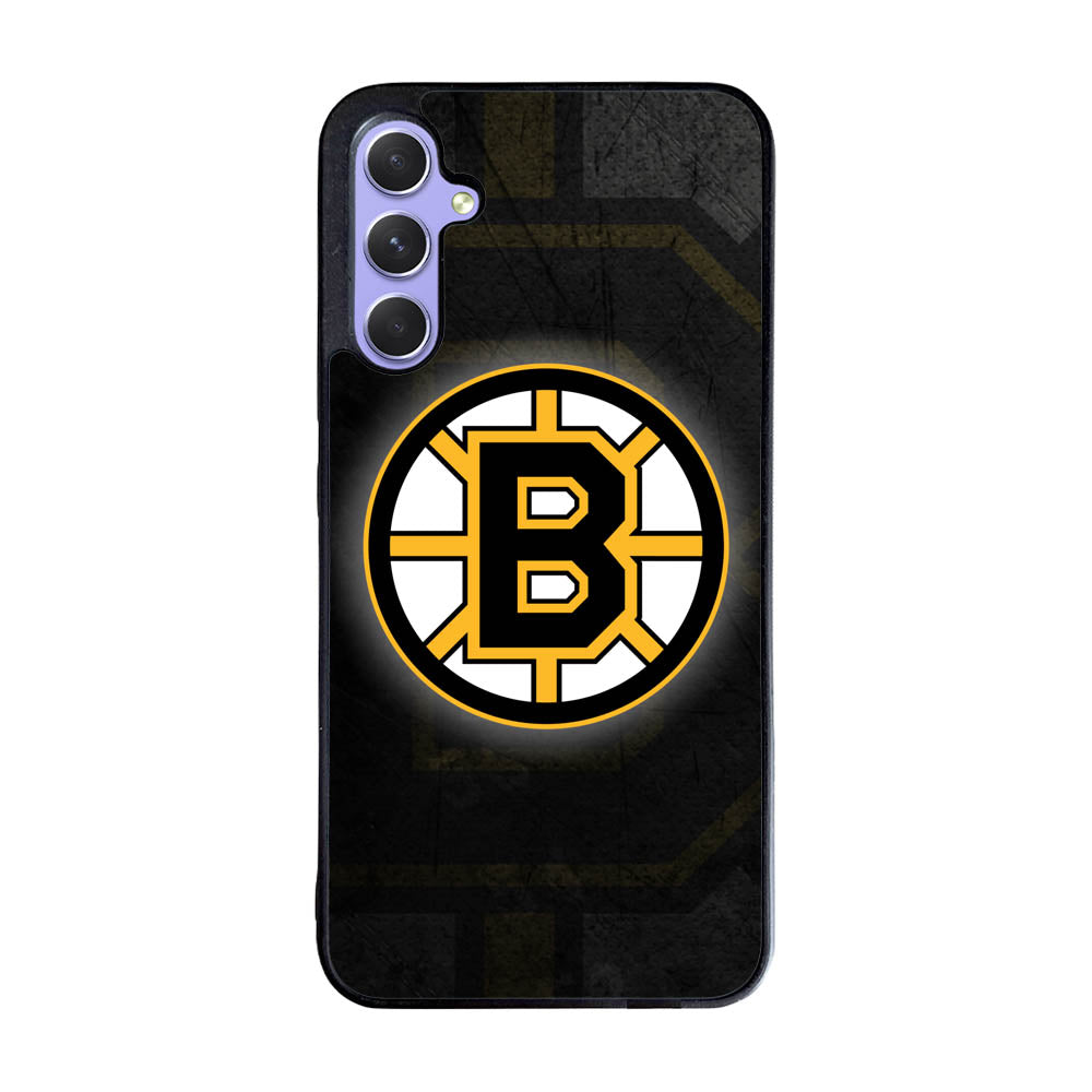 Boston Bruins Case Samsung Galaxy A35 5G BC1251
