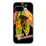 Chicago Blackhawks Case Google Pixel 9A BC1253
