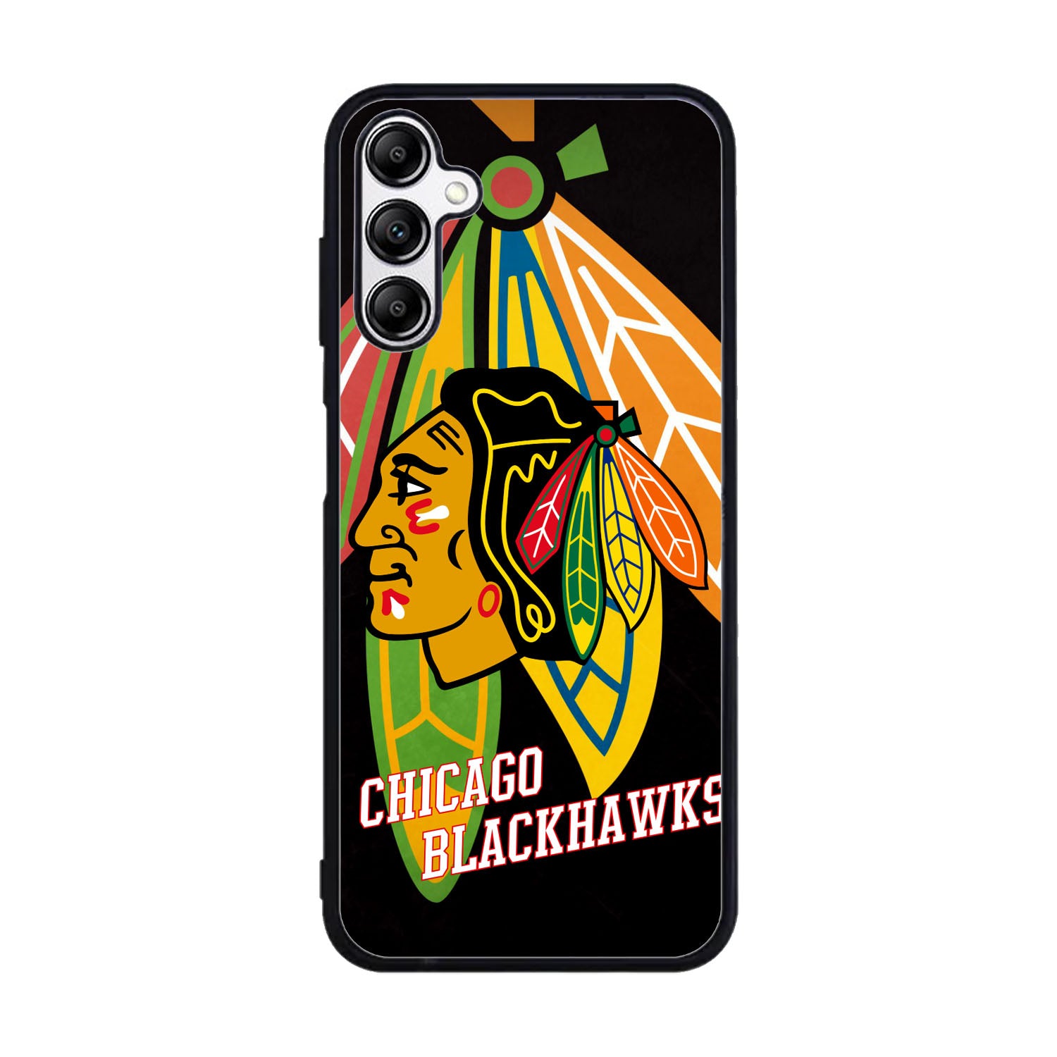 Chicago Blackhawks Case Samsung Galaxy A15 BC1253