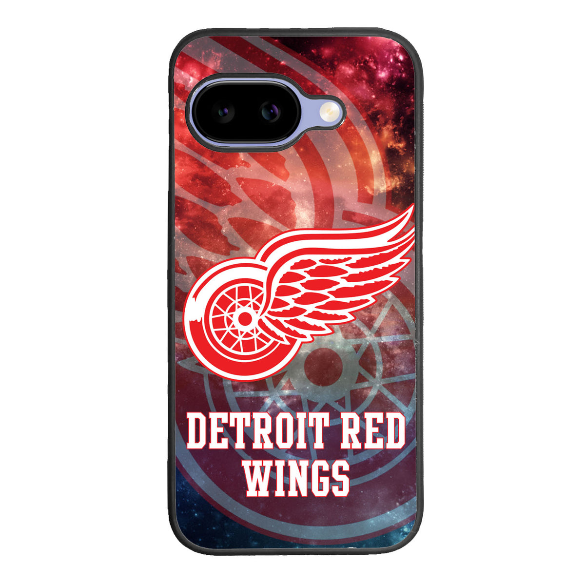 Detroit Red Wings Case Google Pixel 9A BC1254