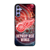 Detroit Red Wings Case Samsung Galaxy A35 5G BC1254
