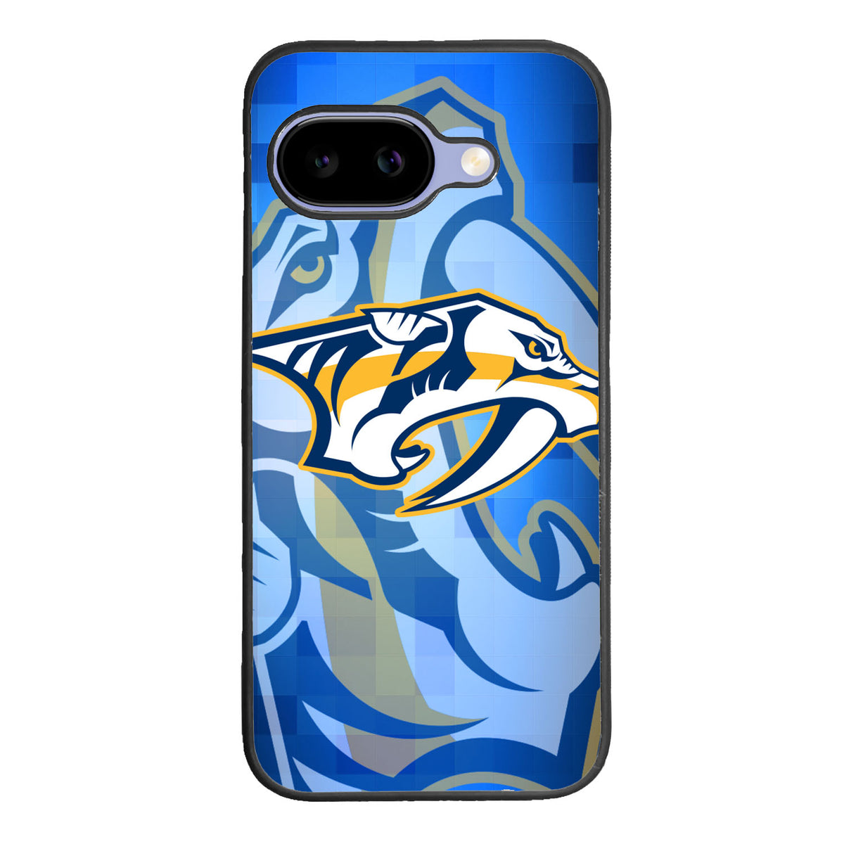 Nashville Predators Case Google Pixel 9A BC1255