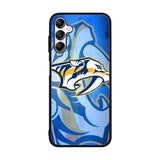 Nashville Predators Case Samsung Galaxy A15 BC1255