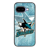 San Jose Sharks Case Google Pixel 9A BC1256