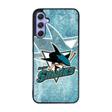 San Jose Sharks Case Samsung Galaxy A35 5G BC1256