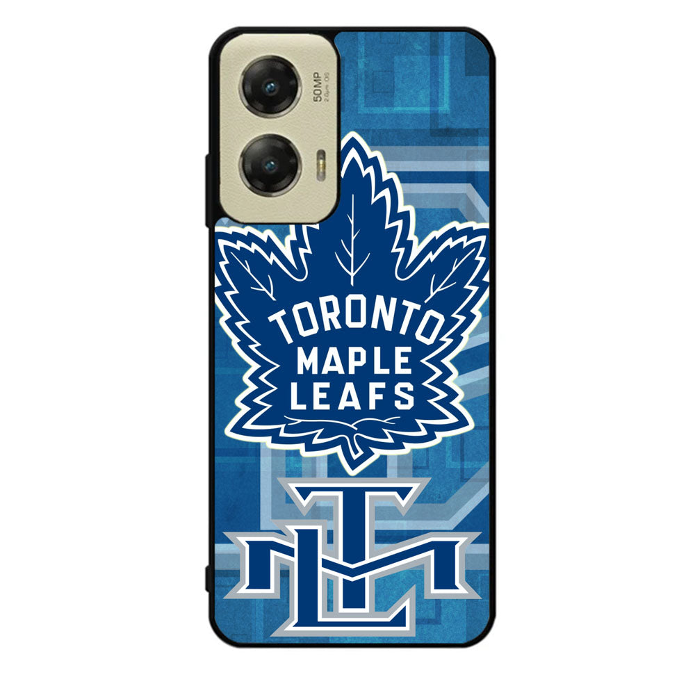Toronto Maple Leafs Case Motorola Moto G Stylus 2024 5G BC1257