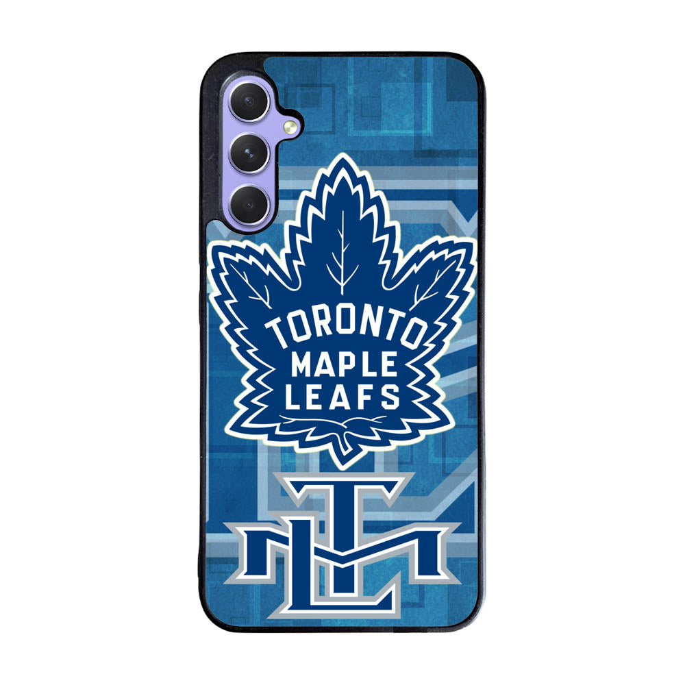 Toronto Maple Leafs Case Samsung Galaxy A55 5G BC1257