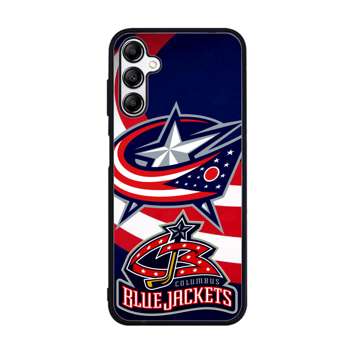 Columbus Blue Jackets Case Samsung Galaxy A15 BC1258