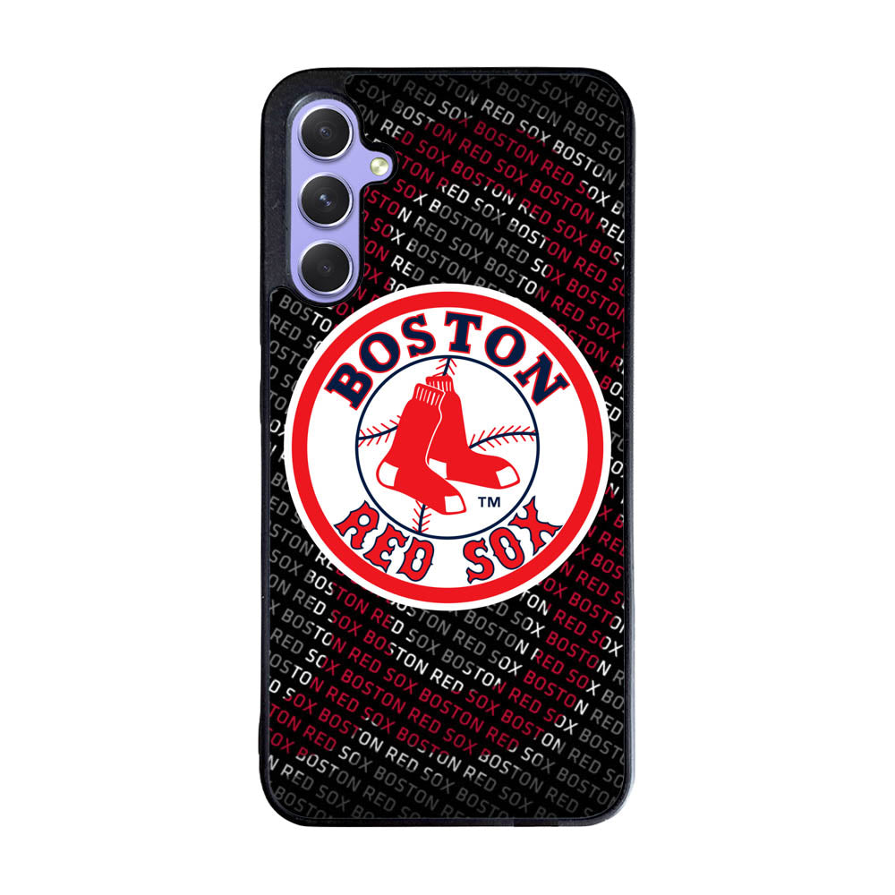 Boston Red Sox Case Samsung Galaxy A35 5G BC1259