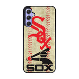 Chicago White Sox Case Samsung Galaxy A35 5G BC1260