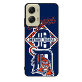 Detroit Tigers Case Motorola Moto G Stylus 2024 5G BC1261