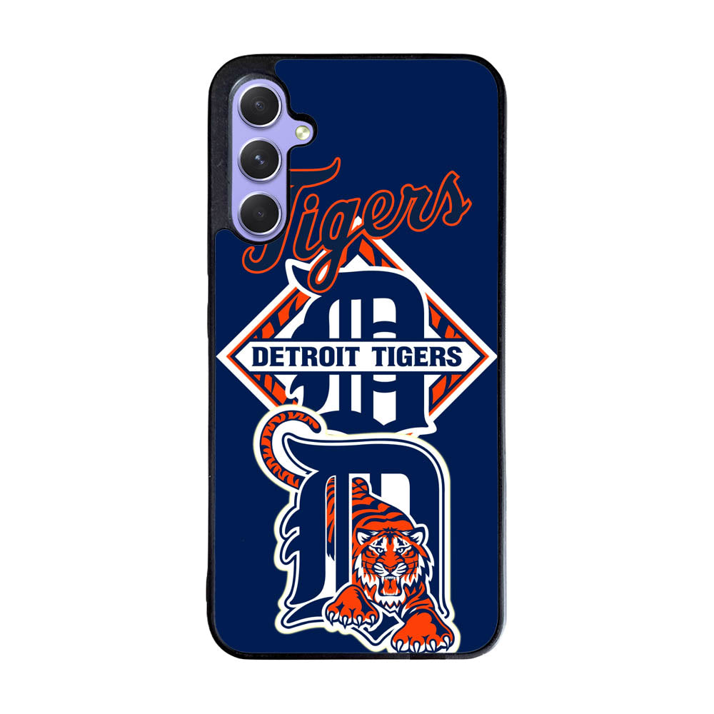Detroit Tigers Case Samsung Galaxy A55 5G BC1261
