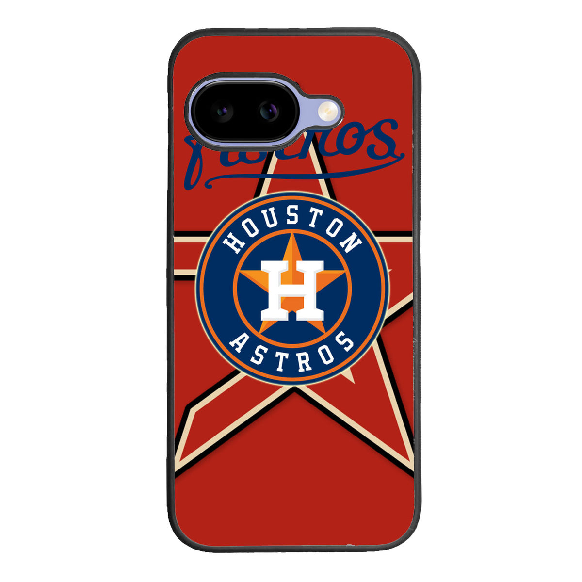 Houston Astros Case Google Pixel 9A BC1262