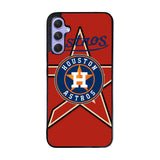 Houston Astros Case Samsung Galaxy A35 5G BC1262