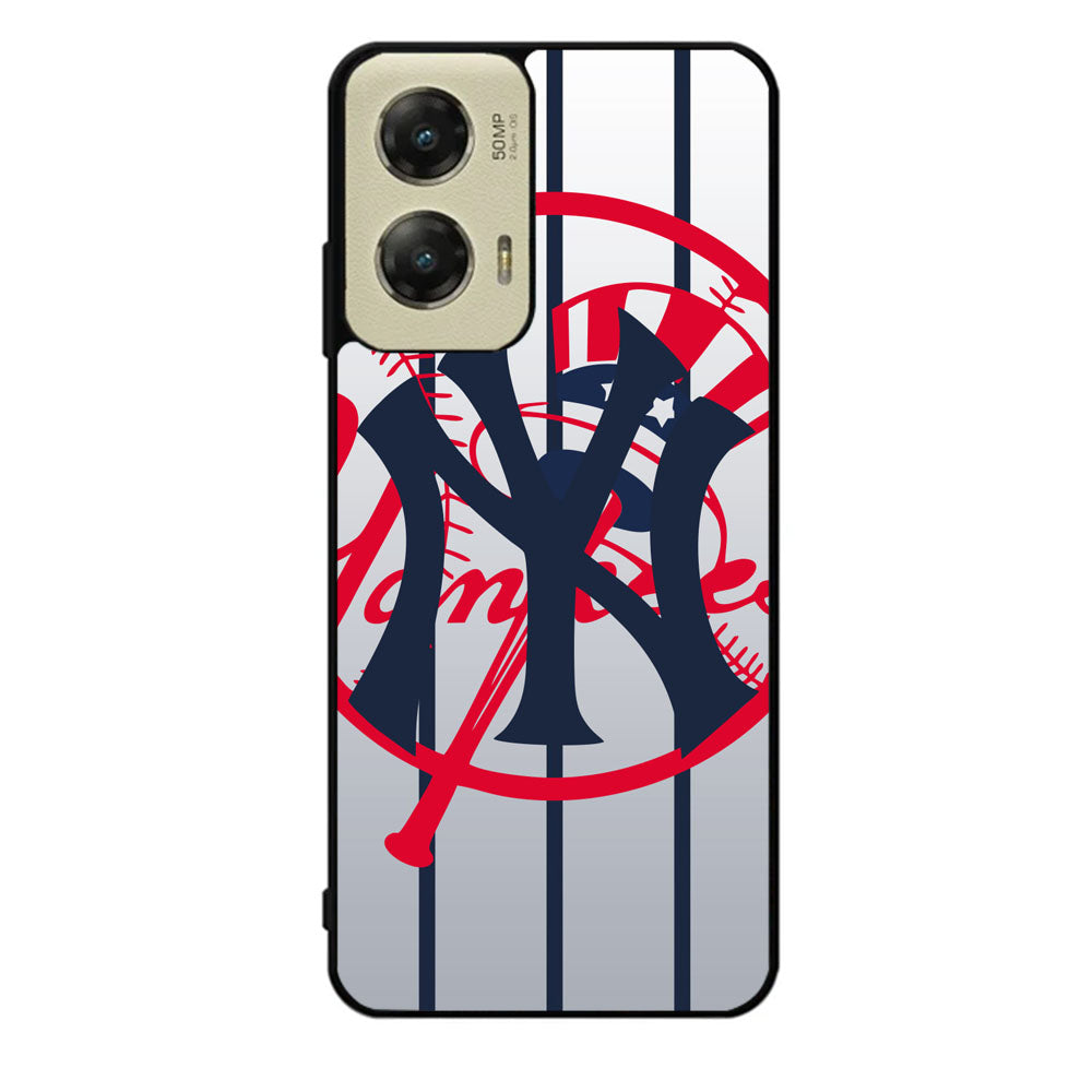 New York Yankees Case Motorola Moto G Stylus 2024 5G BC1263