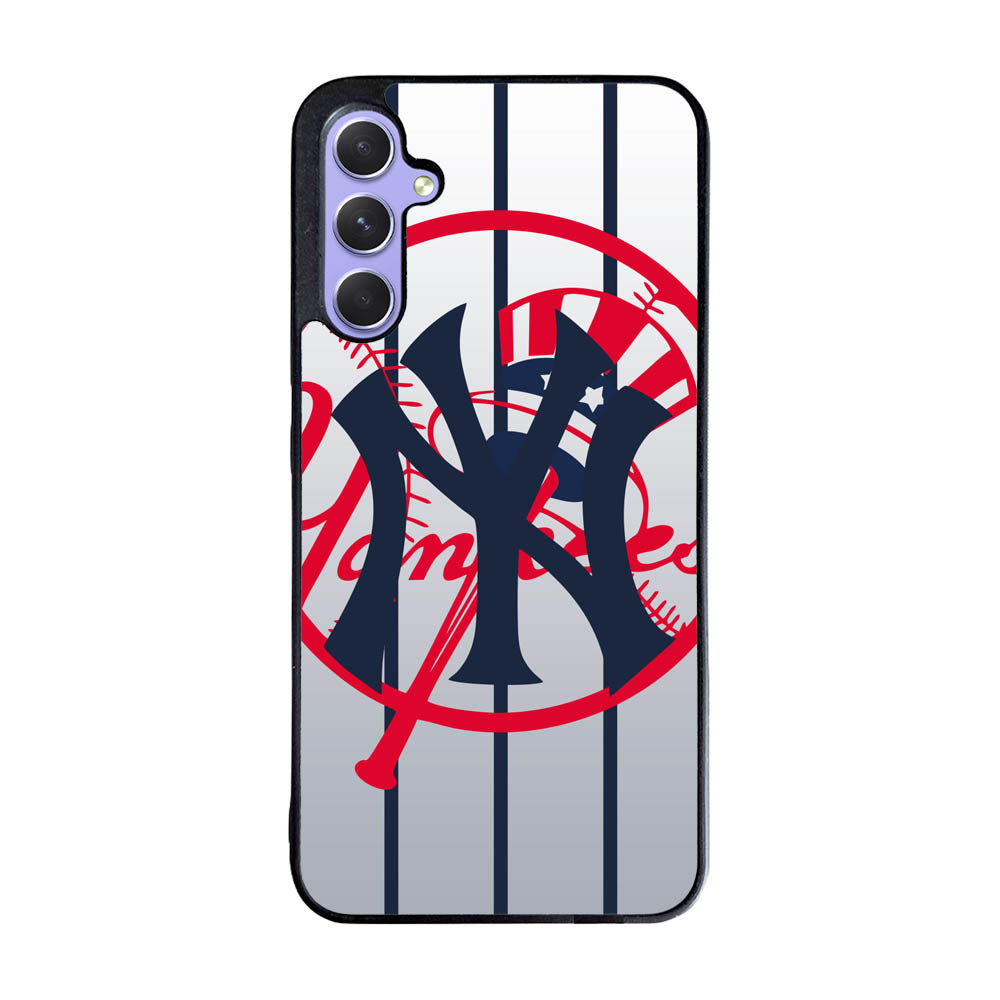 New York Yankees Case Samsung Galaxy A35 5G BC1263