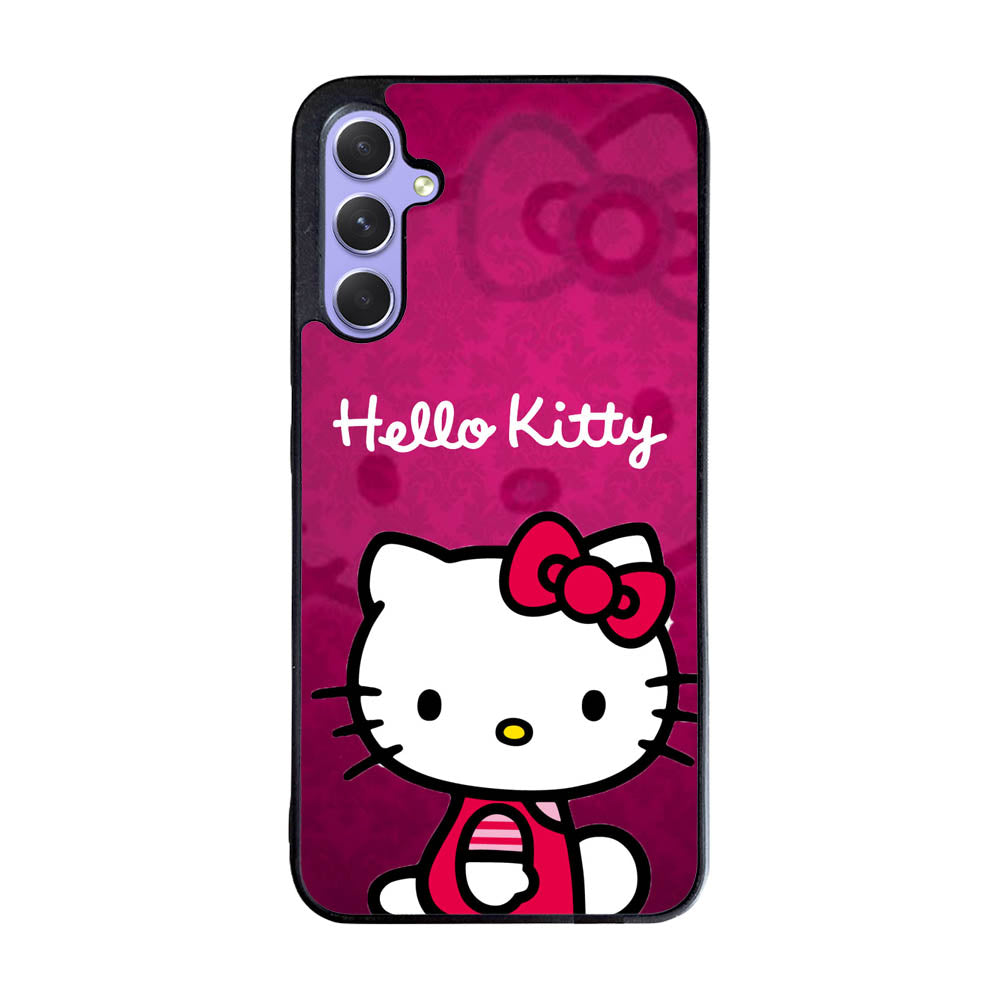 hello kitty Case Samsung Galaxy A55 5G BC1264