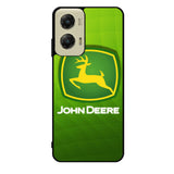 John Deere logo Case Motorola Moto G Stylus 2024 5G BC1266