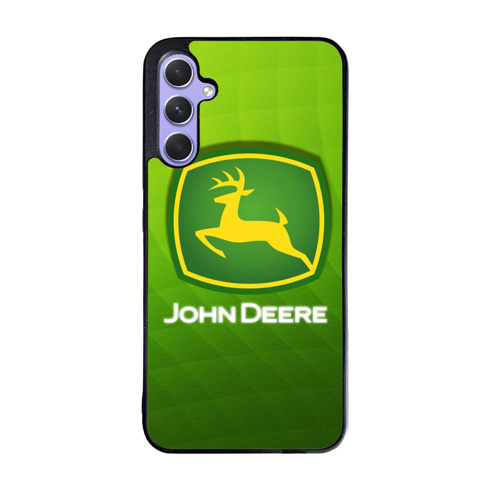 John Deere logo Case Samsung Galaxy A55 5G BC1266